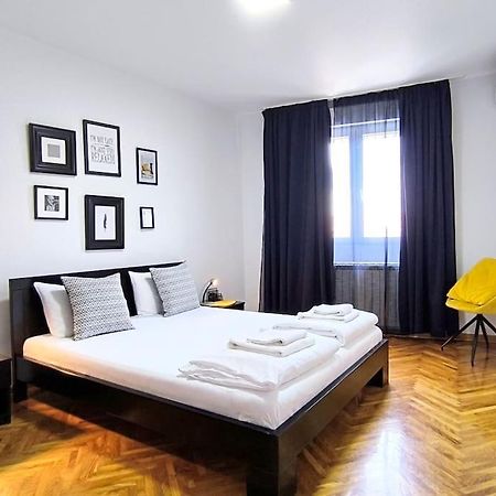 Apartment Wake Up For 4 Belgrad Dış mekan fotoğraf