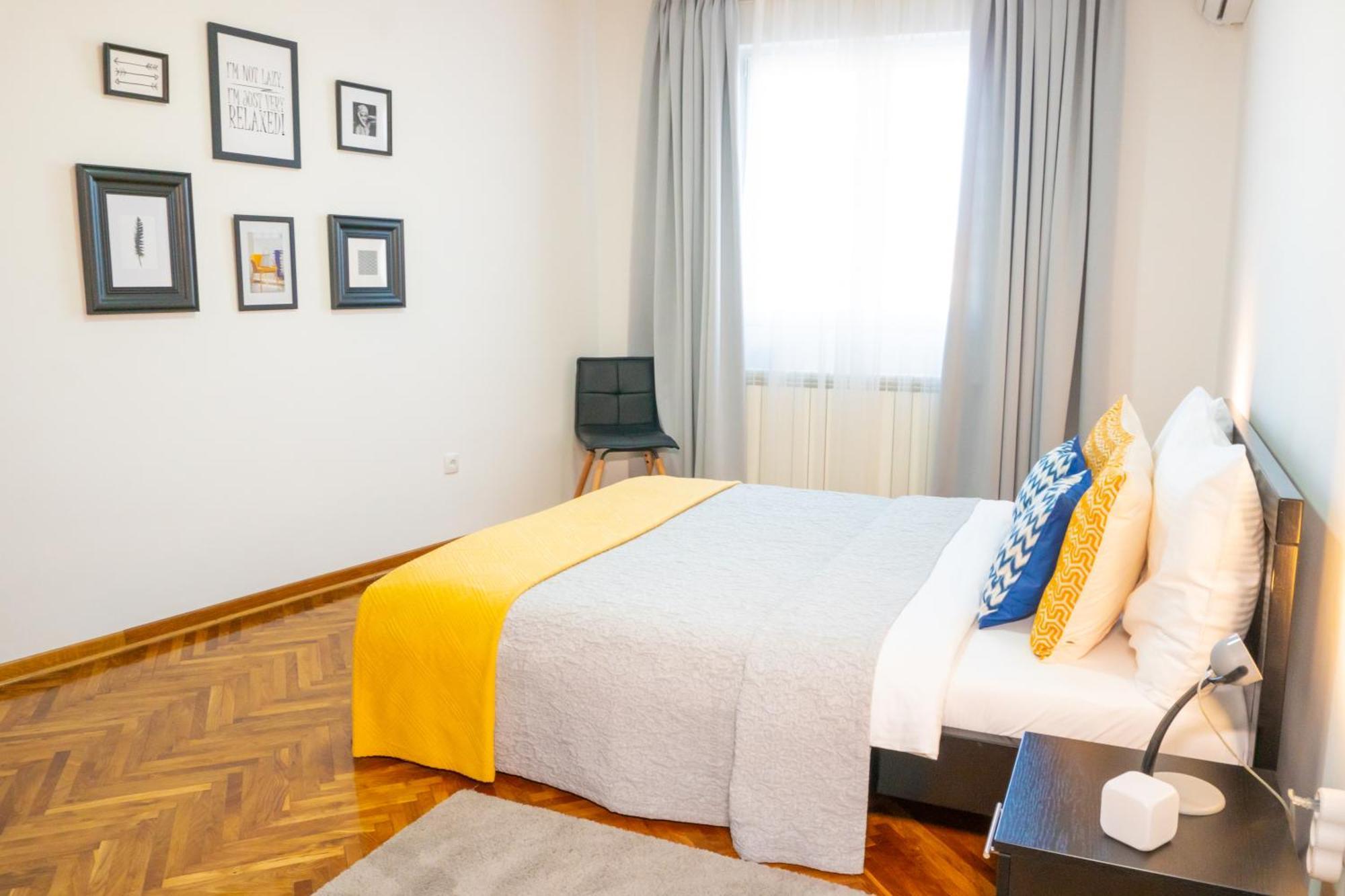 Apartment Wake Up For 4 Belgrad Dış mekan fotoğraf