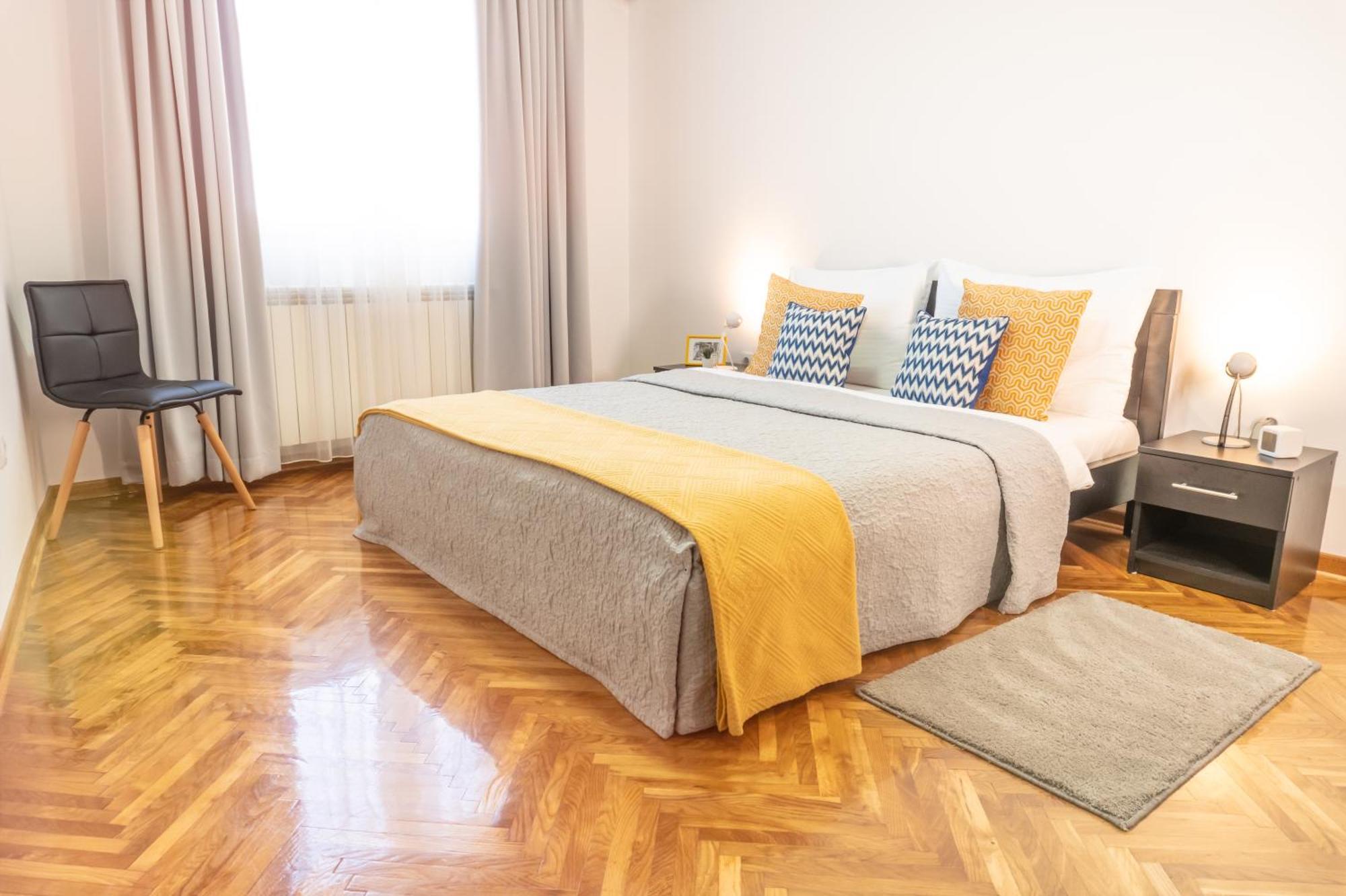 Apartment Wake Up For 4 Belgrad Dış mekan fotoğraf