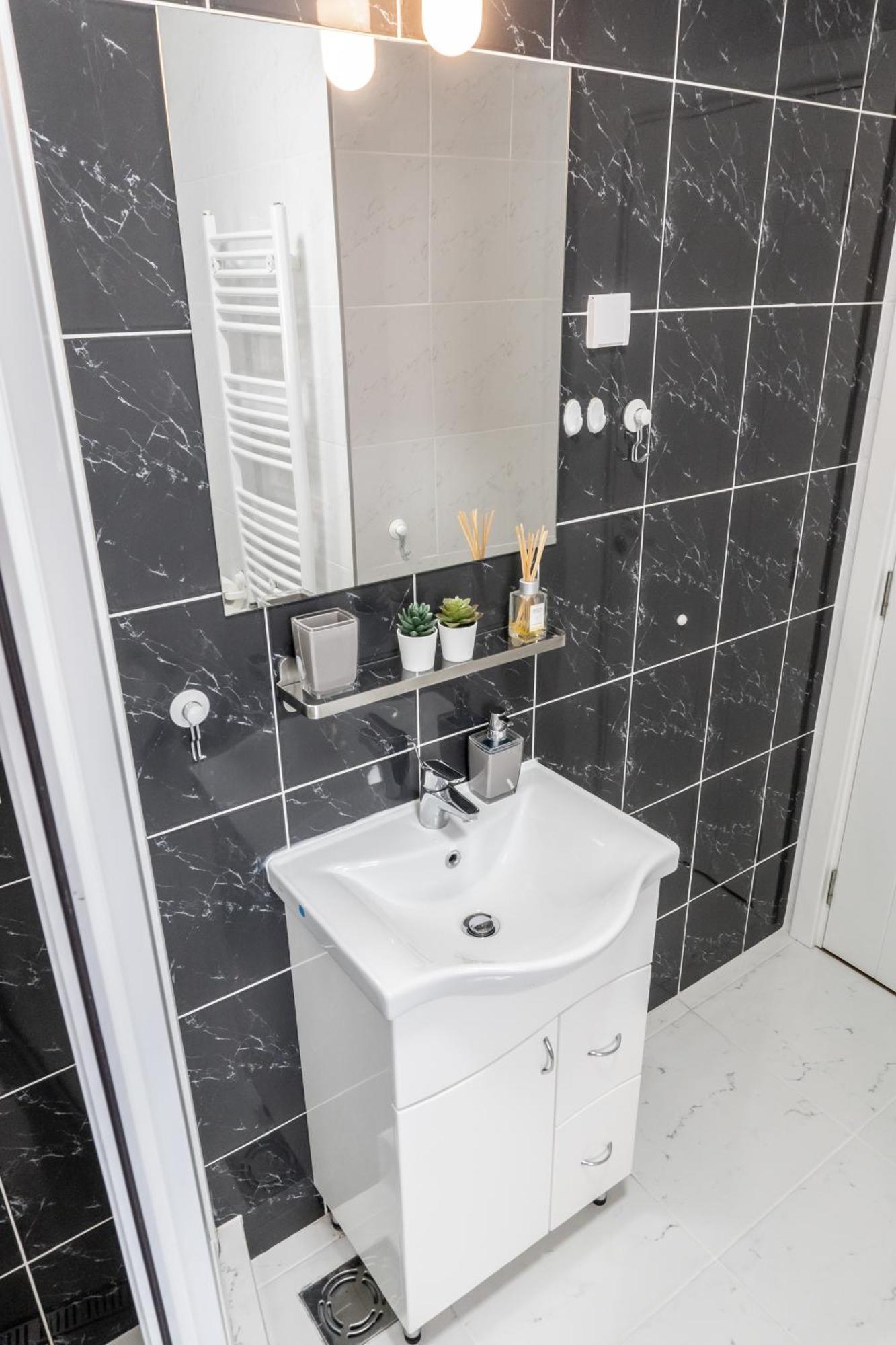Apartment Wake Up For 4 Belgrad Dış mekan fotoğraf