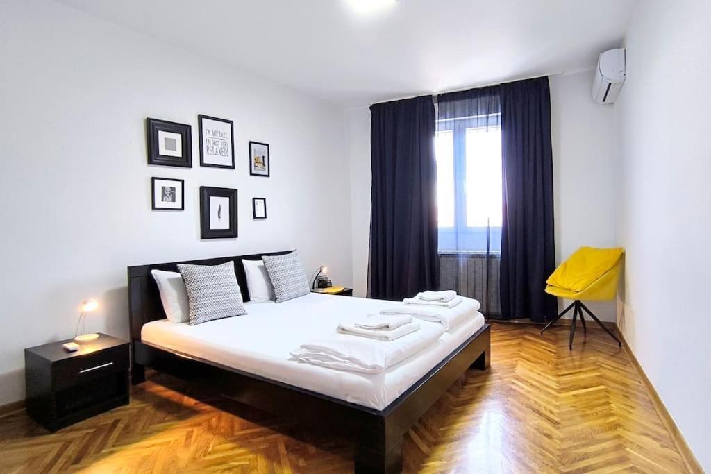 Apartment Wake Up For 4 Belgrad Dış mekan fotoğraf