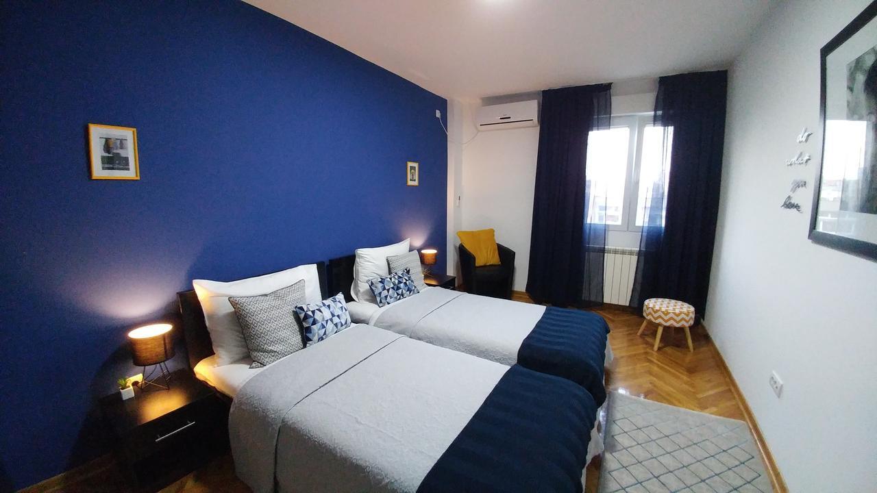 Apartment Wake Up For 4 Belgrad Dış mekan fotoğraf