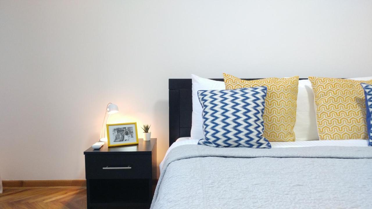 Apartment Wake Up For 4 Belgrad Dış mekan fotoğraf